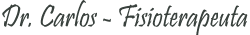 Dr. Carlos - Fiioterapeuta