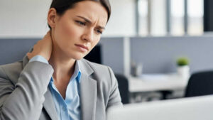 Dor no Pescoço: Prevenção e Cuidados para uma Vida sem Desconforto