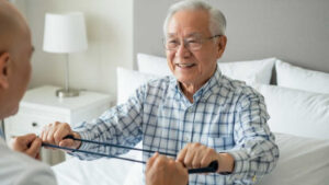 Fisioterapia Gerontológica: Por Que Ela é Essencial para Sua Qualidade de Vida?