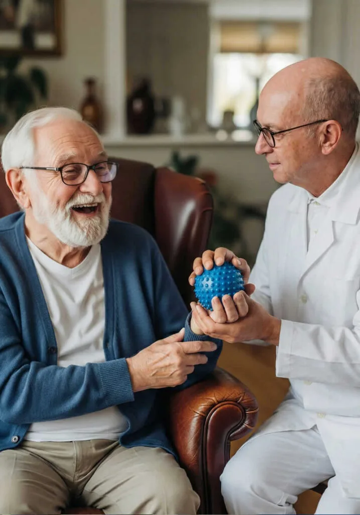 Tratamento de fisioterapia com atendoimento domiciliar - home care em São Paulo