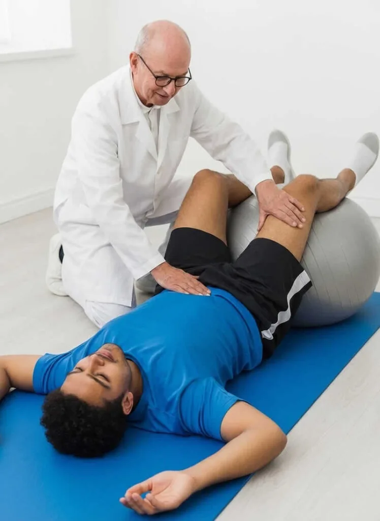 Tratamento de fisioterapia com Pilates Clínico em São Paulo