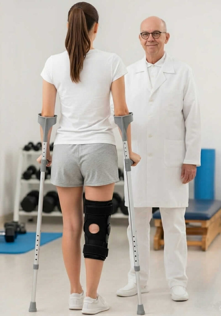 Reabilitação Ortopédica