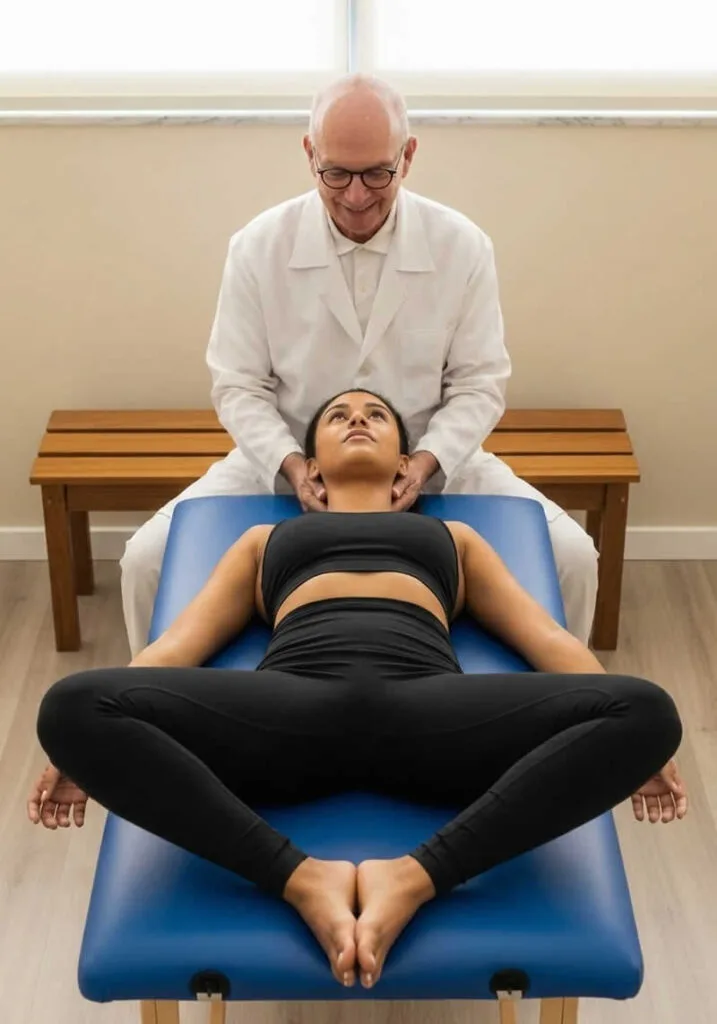 Tratamento de fisioterapia para Reeducação Postural em São Paulo